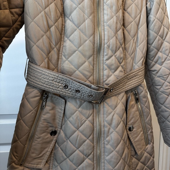Tommy Hilfiger trench quilted short coat - Picture 3 of 9